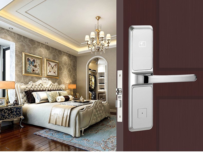 Khóa vân tay cao cấp – Mang lại sự an toàn bậc nhất cho không gian của bạn