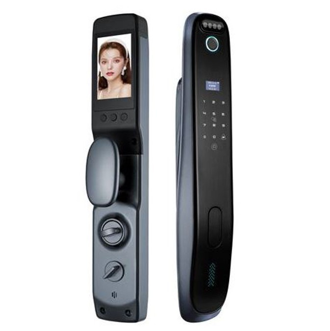 Khóa vân tay cao cấp – Mang lại sự an toàn bậc nhất cho không gian của bạn