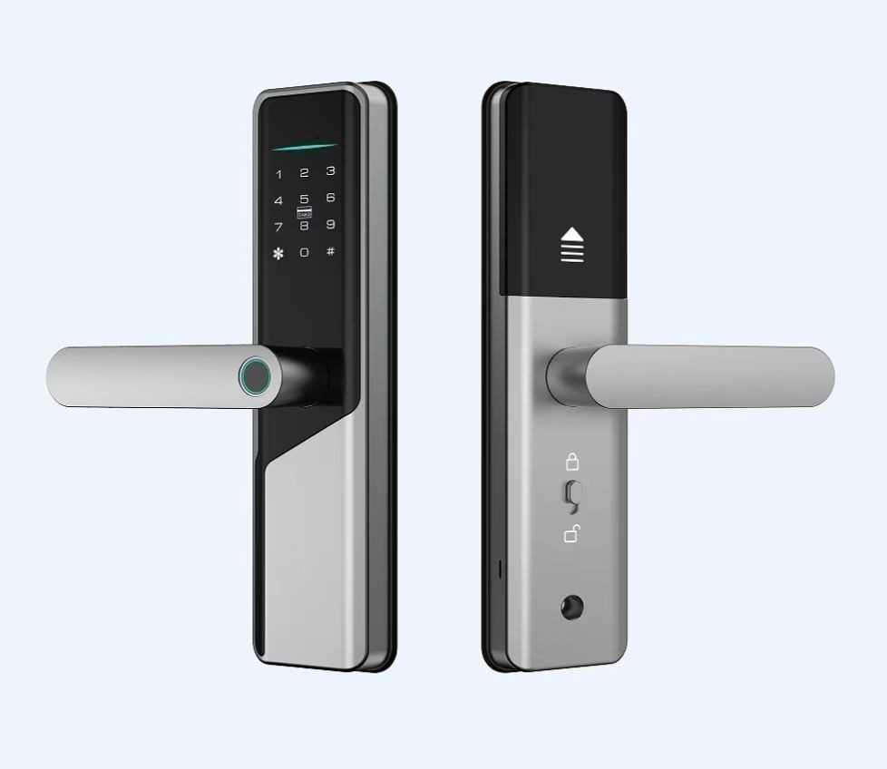 Khóa vân tay X10 - Wifi Tuya Khóa vân tay X10 - Wifi Tuya