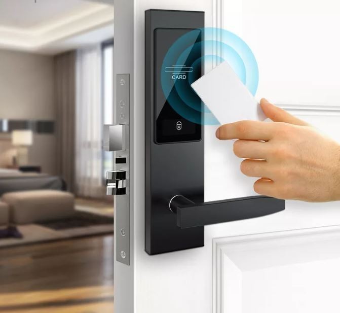 Khóa khách sạn 2039