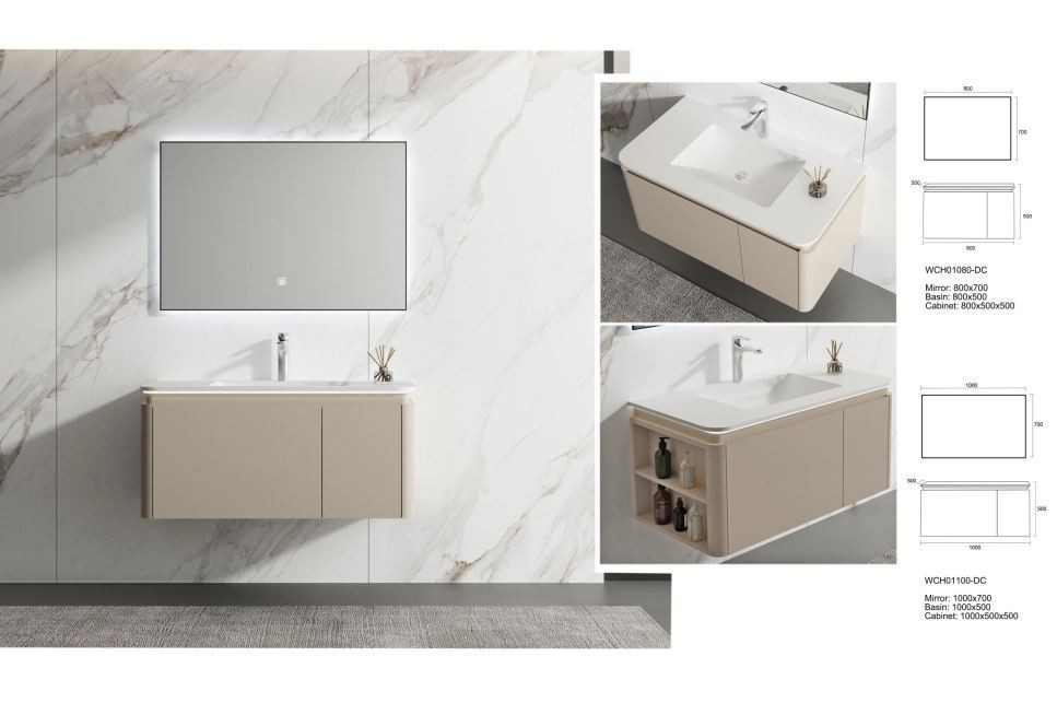 Lavabo nhà vệ sinh