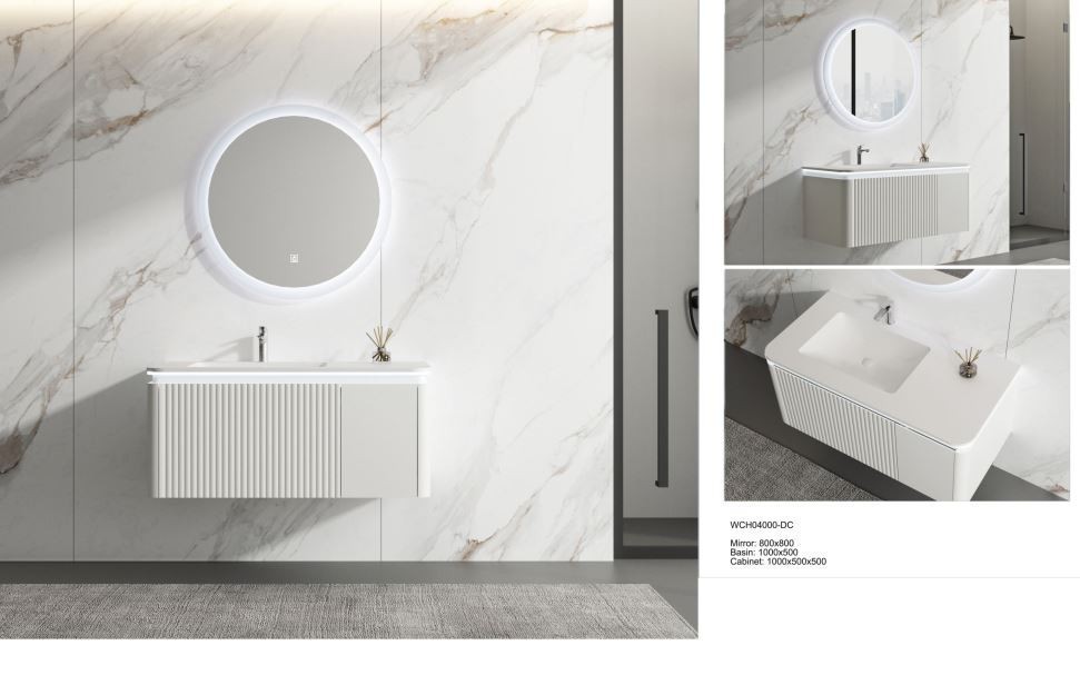 Lavabo nhà vệ sinh