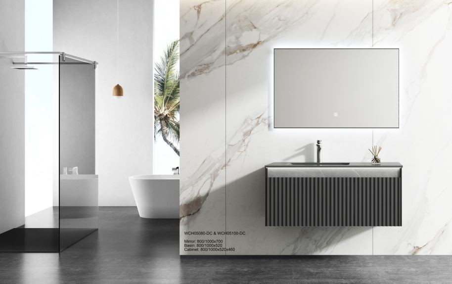 Lavabo nhà vệ sinh