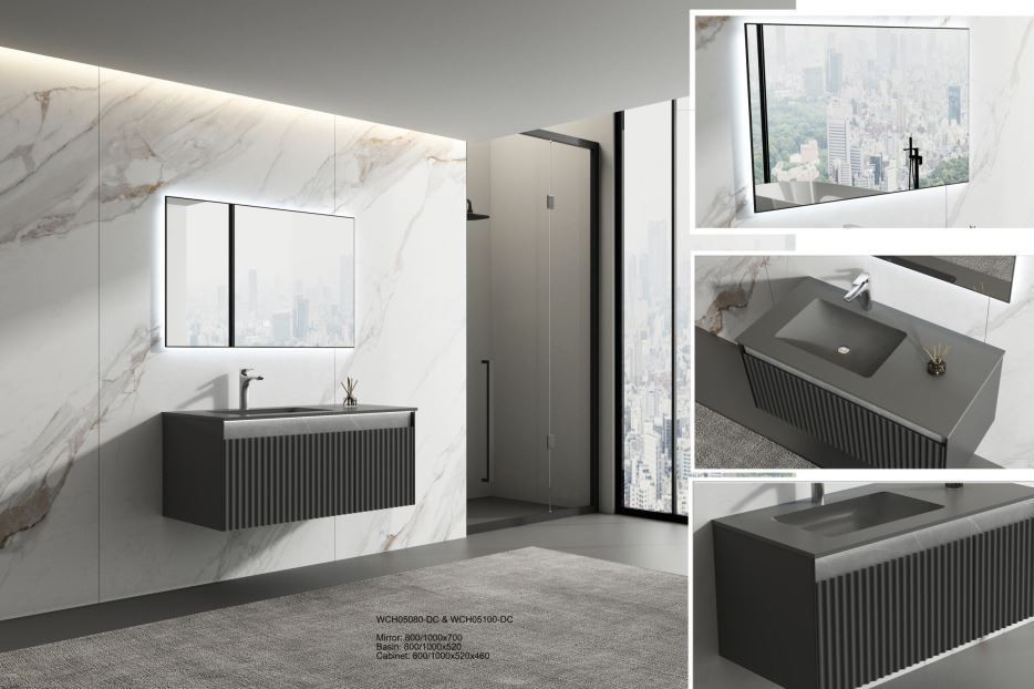 Lavabo nhà vệ sinh