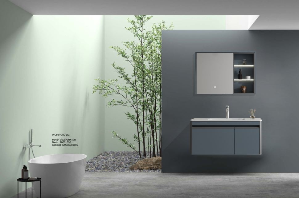 Lavabo nhà vệ sinh