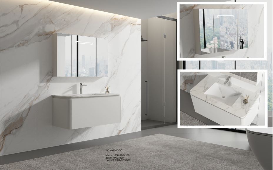 Lavabo nhà vệ sinh