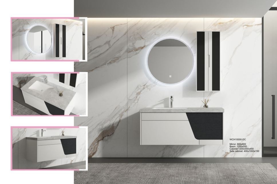 Lavabo nhà vệ sinh