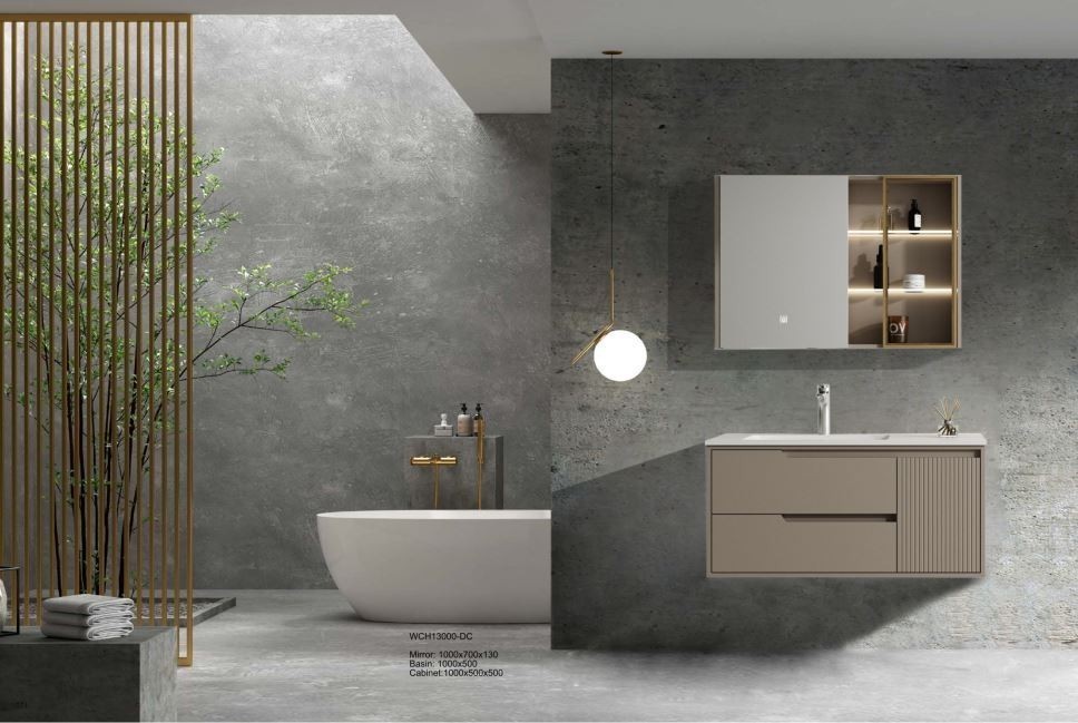 Lavabo nhà vệ sinh