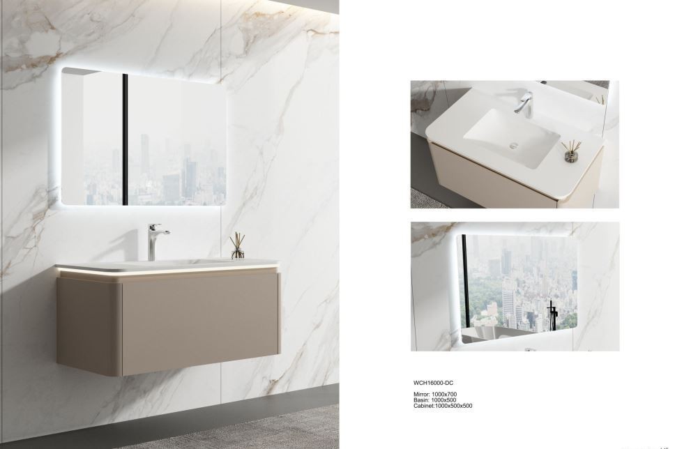 Lavabo nhà vệ sinh