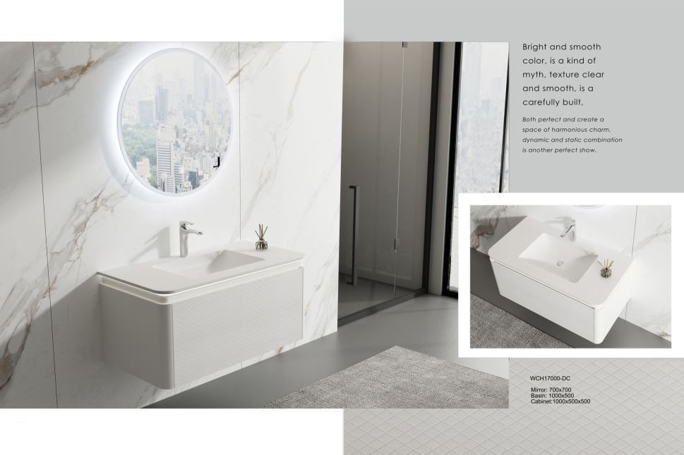 Lavabo nhà vệ sinh