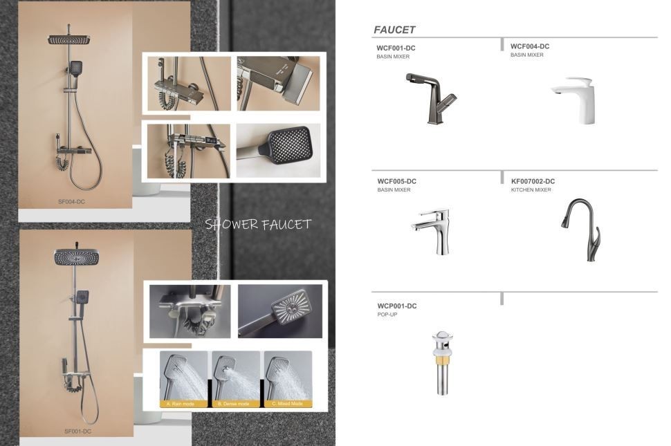 Lavabo nhà vệ sinh