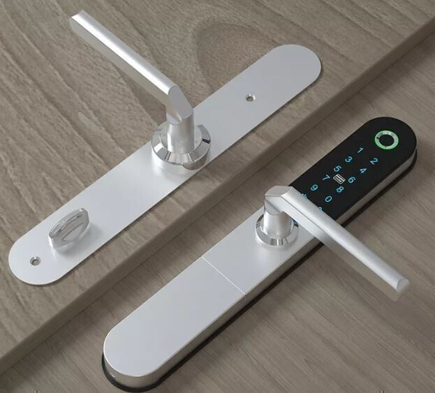 Khóa vân tay 2033 - Bluetooth Tuya