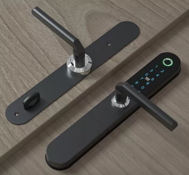 Khóa vân tay 2033 - Bluetooth Tuya