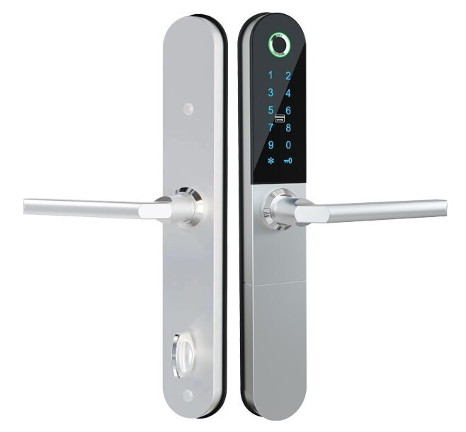 Khóa vân tay 2033 - Bluetooth Tuya