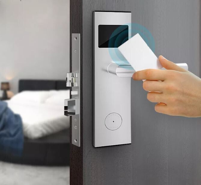 Khóa khách sạn 2036
