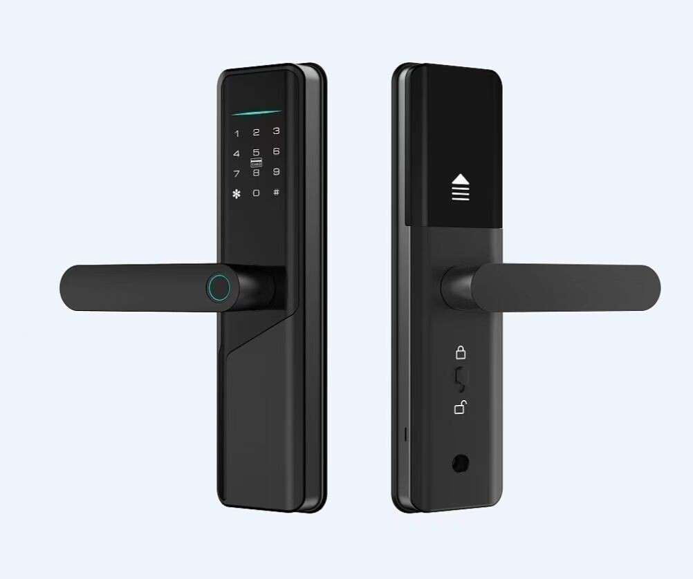 Khóa vân tay X10 - Wifi Tuya Khóa vân tay X10 - Wifi Tuya