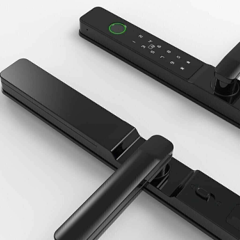 Khóa cửa nhôm Xingfa - S01 - Bluetooth TTLock