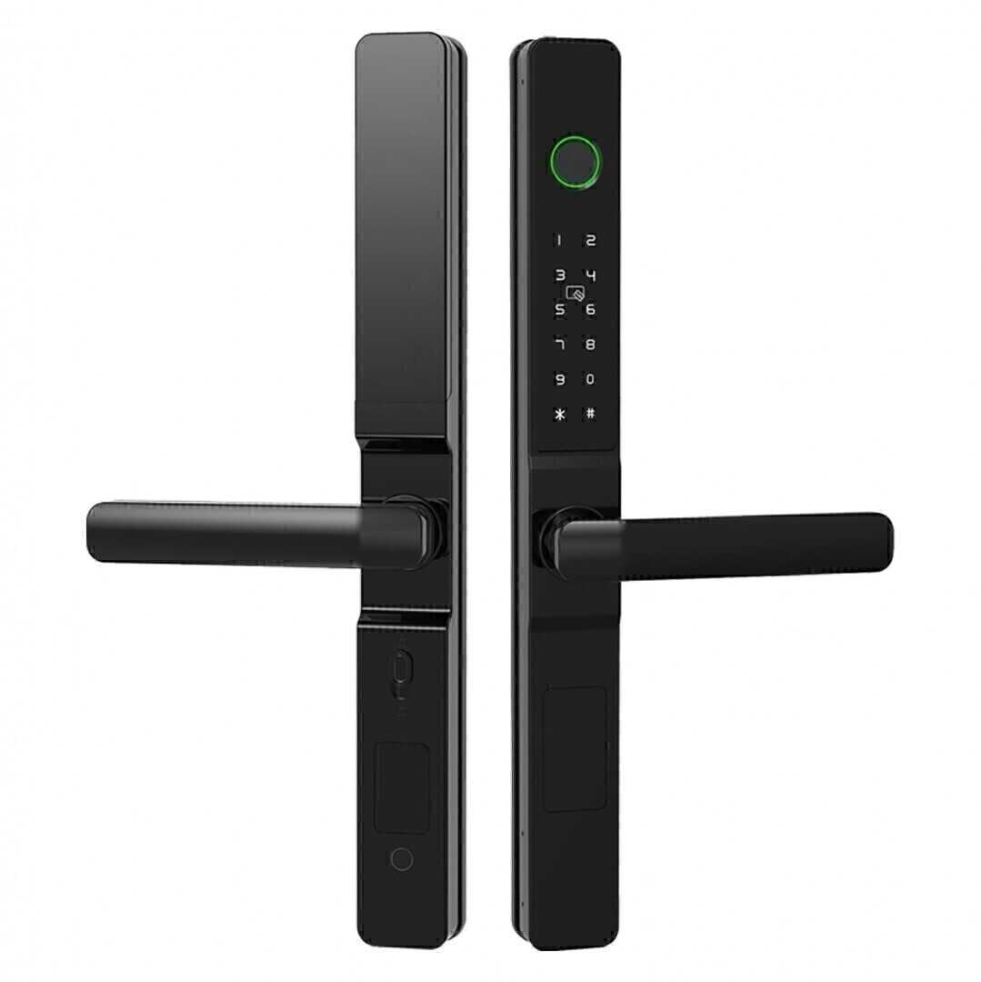 Khóa cửa nhôm Xingfa - S01 - Bluetooth TTLock