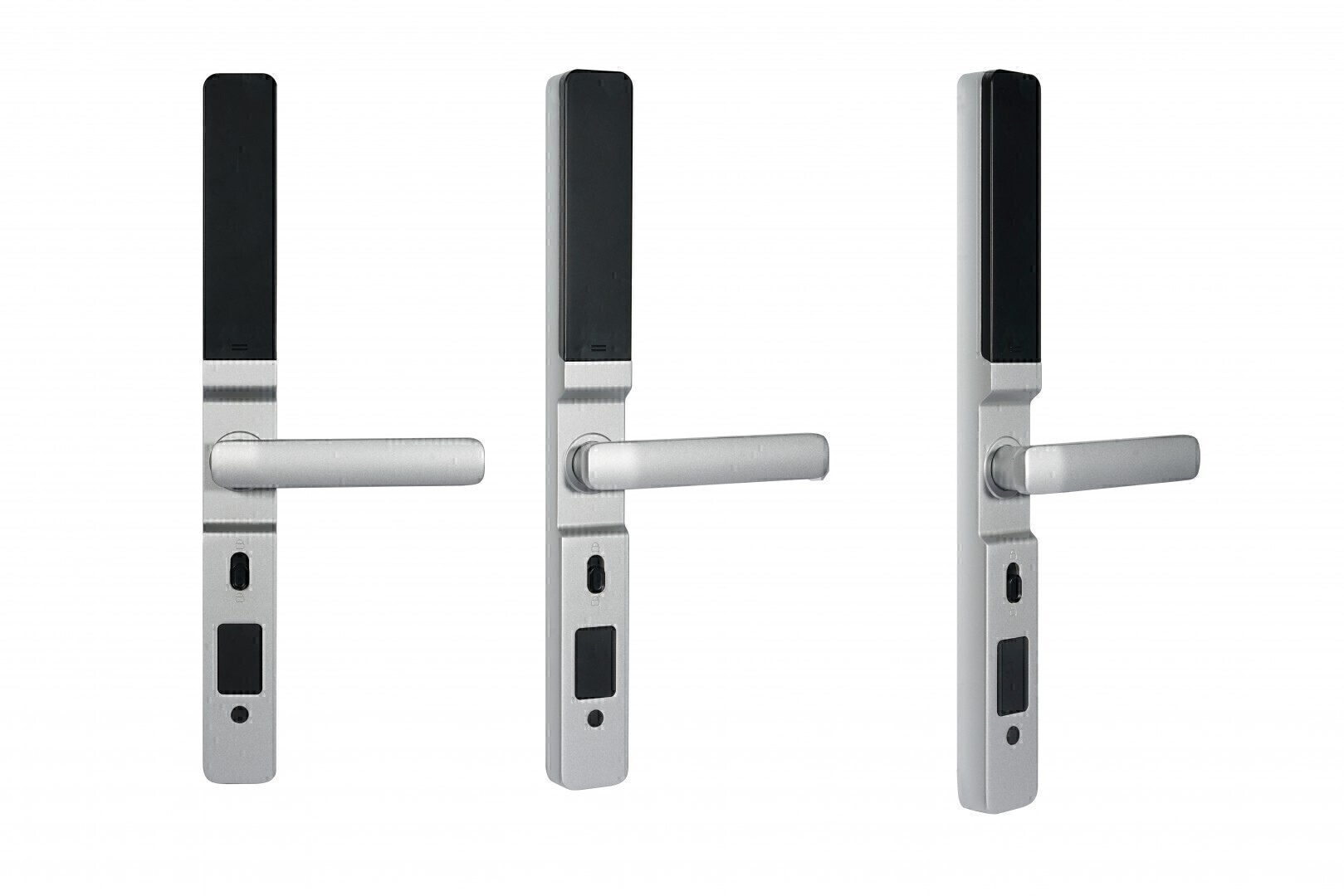 Khóa cửa nhôm Xingfa - S01 - Bluetooth TTLock