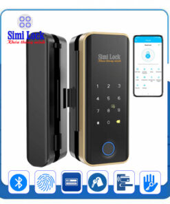 Khóa kính cường lực JD-S1