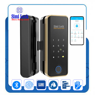 Khóa kính cường lực JD-S1