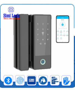 Khóa kính cường lực JD-S1