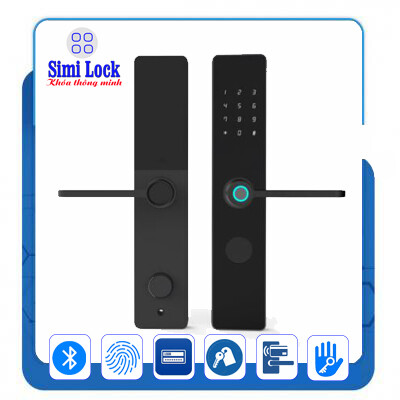 Khóa vân tay G20 - F08