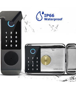 Khóa cửa sắt 568