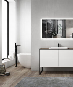 TỦ LAVABO MODEL 11252