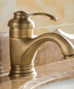 Vòi Lavabo Nóng Lạnh 60101AF