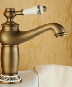 Vòi Lavabo Nóng Lạnh 60102AF