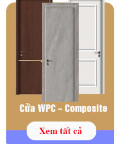 CỬA GỖ NHỰA WPC